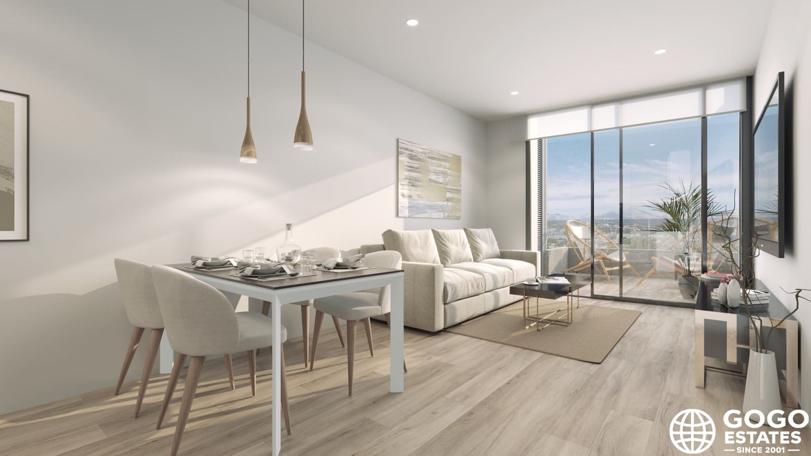 Apartamento de 2 habitaciones en Torrevieja en venta con piscina - 250.000 € (Ref: 9971241)
