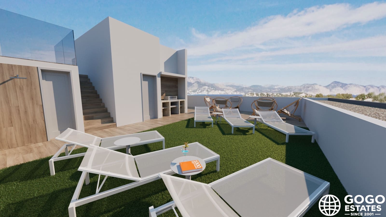 Apartamento de 2 habitaciones en Torrevieja en venta con piscina - 250.000 € (Ref: 9971241)