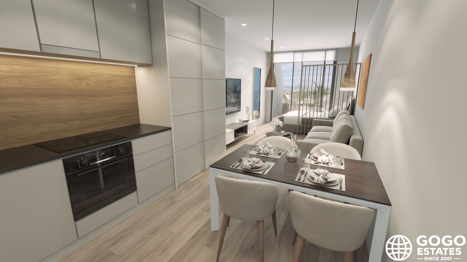 2 soveværelse Penthouse til salg i Torrevieja med swimmingpool - € 290.000 (Ref: 9971242)