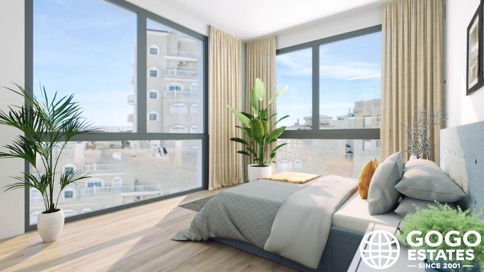 2 Zimmer Penthouse zu verkaufen in Torrevieja mit Pool - 349.000 € (Ref: 9971243)