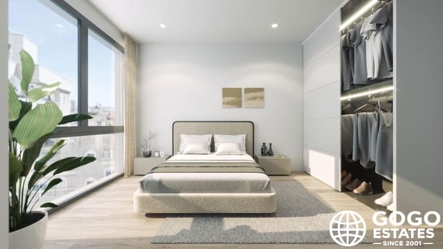 2 soverom Penthouse til salgs i Parque de las Naciones, Torrevieja med svømmebasseng - € 349 000 (Ref: 9971243)