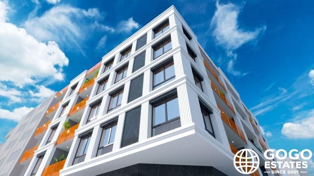 2 soverom Penthouse til salgs i Parque de las Naciones, Torrevieja med svømmebasseng - € 349 000 (Ref: 9971243)