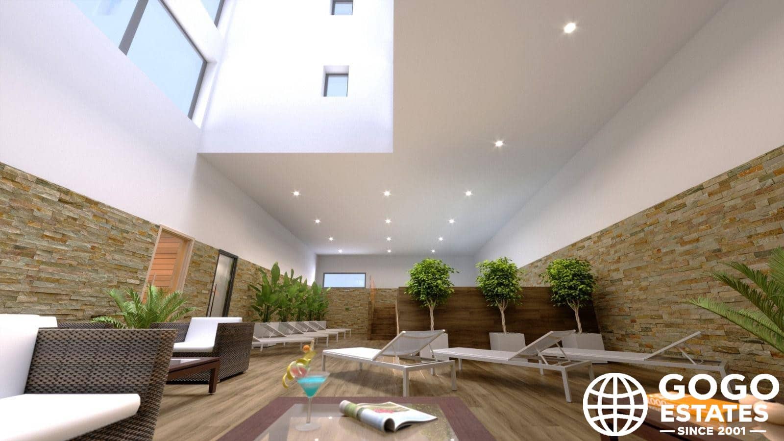 2 Zimmer Penthouse zu verkaufen in Torrevieja mit Pool - 349.000 € (Ref: 9971243)