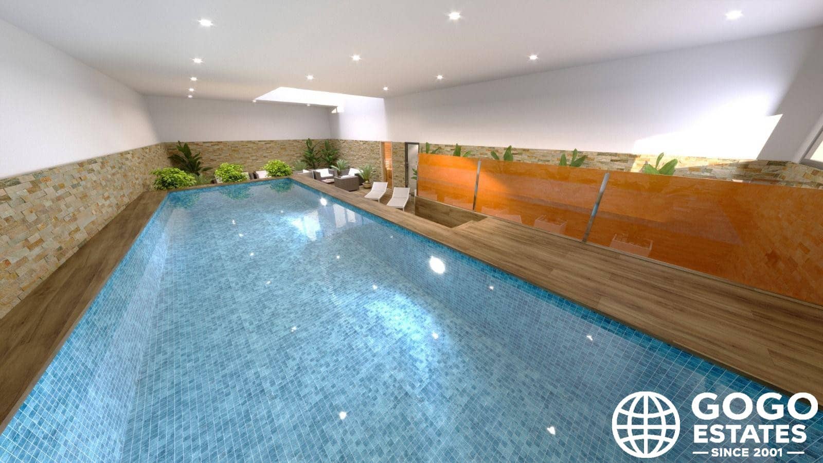 2 Zimmer Penthouse zu verkaufen in Torrevieja mit Pool - 349.000 € (Ref: 9971243)