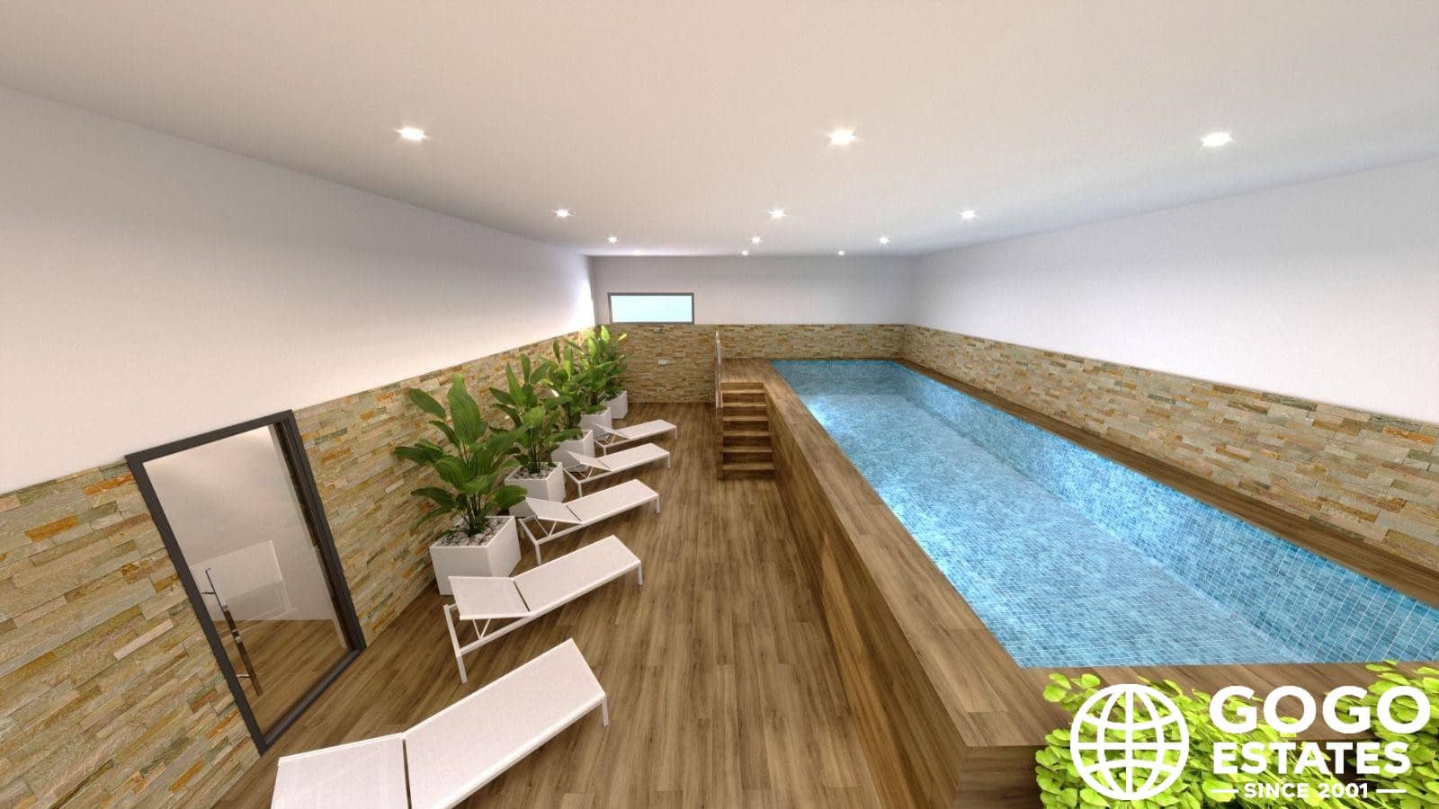 2 Zimmer Penthouse zu verkaufen in Torrevieja mit Pool - 349.000 € (Ref: 9971243)