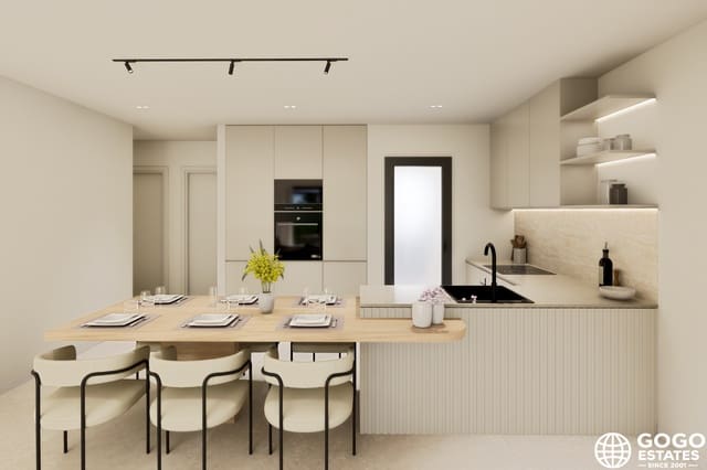 3 soverom Villa til salgs i Las Lomas de Rame - Bahía Bella, Los Alcázares med svømmebasseng - € 489 000 (Ref: 9971251)