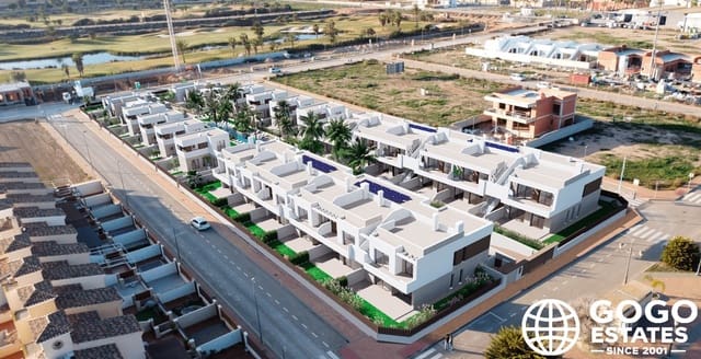3 soverom Villa til salgs i Las Lomas de Rame - Bahía Bella, Los Alcázares med svømmebasseng - € 489 000 (Ref: 9971251)