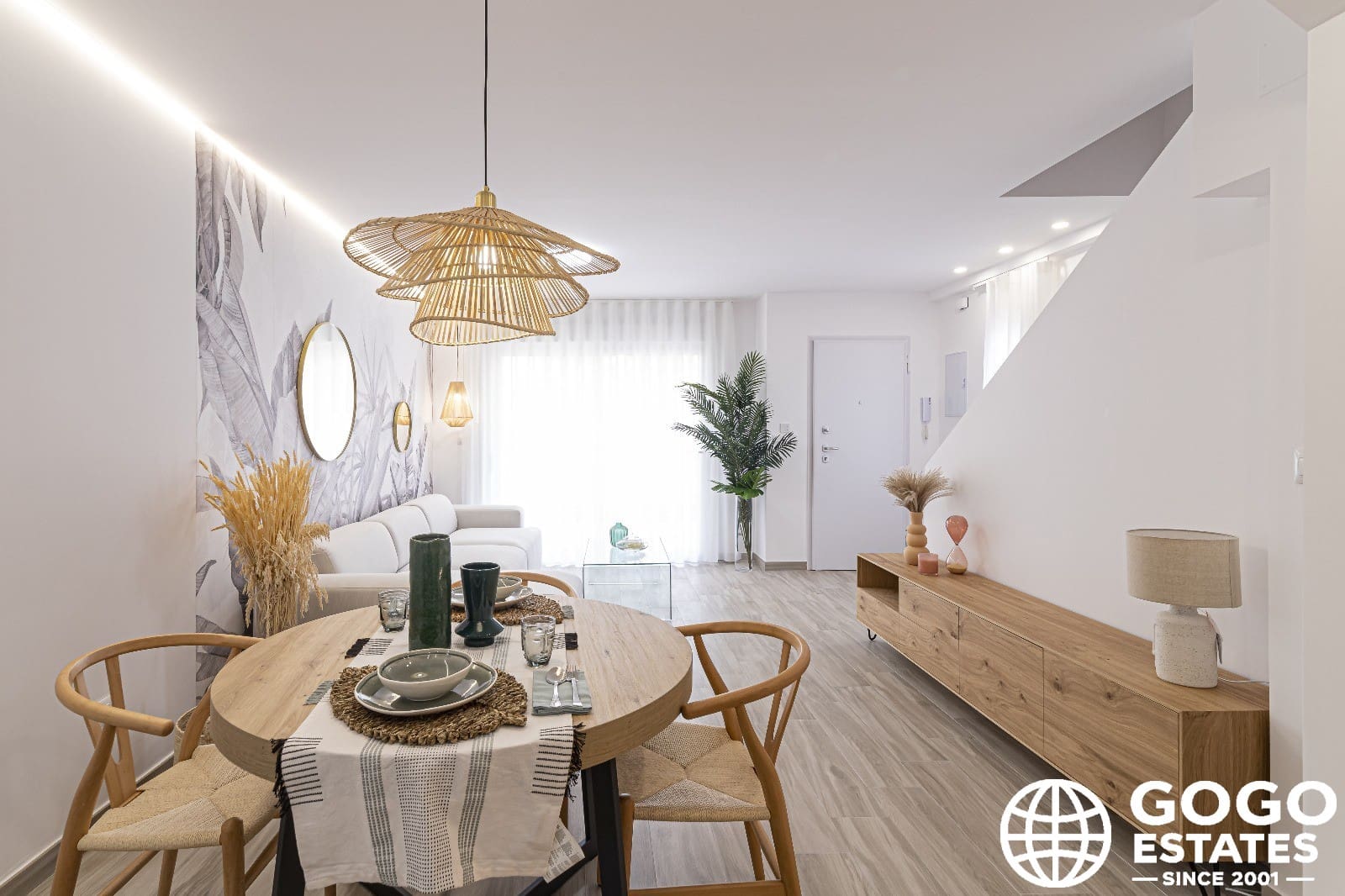 2 Zimmer Haus zu verkaufen in La Manga del Mar Menor mit Garage - 260.560 € (Ref: 9971253)