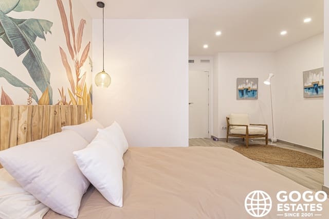 2 soverom Hus til salgs i La Manga del Mar Menor med garasje - € 260 560 (Ref: 9971253)