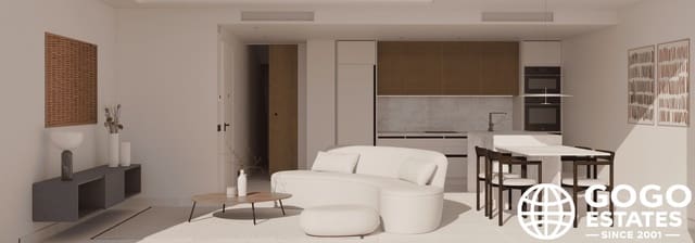 2 soveværelse Bungalow til salg i Cañada del Molino, Torrevieja med swimmingpool - € 620.000 (Ref: 9971261)