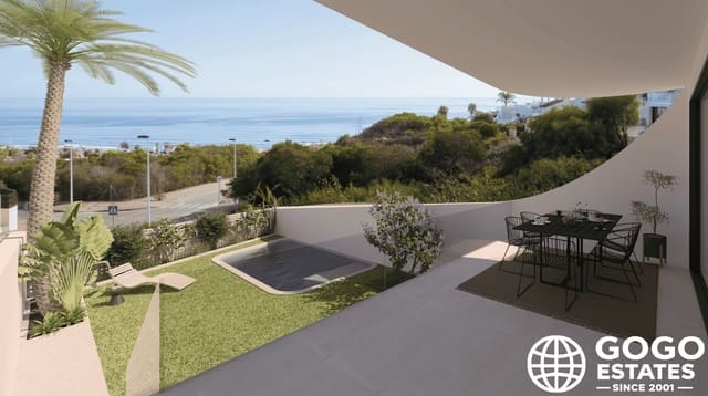 2 soveværelse Bungalow til salg i Cañada del Molino, Torrevieja med swimmingpool - € 620.000 (Ref: 9971261)