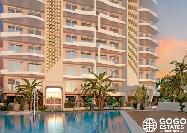 3 soveværelse Lejlighed til salg i Santiago de la Ribera, San Javier med swimmingpool garage - € 559.000 (Ref: 9971264)