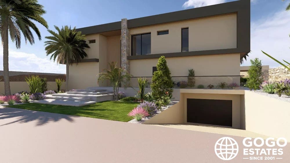 4 soverom Villa til salgs i Banos y Mendigo med svømmebasseng - € 3 625 000 (Ref: 9971266)