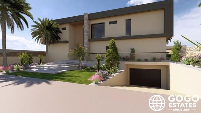 4 soverom Villa til salgs i Baños y Mendigo, Murcia by med svømmebasseng - € 3 625 000 (Ref: 9971266)
