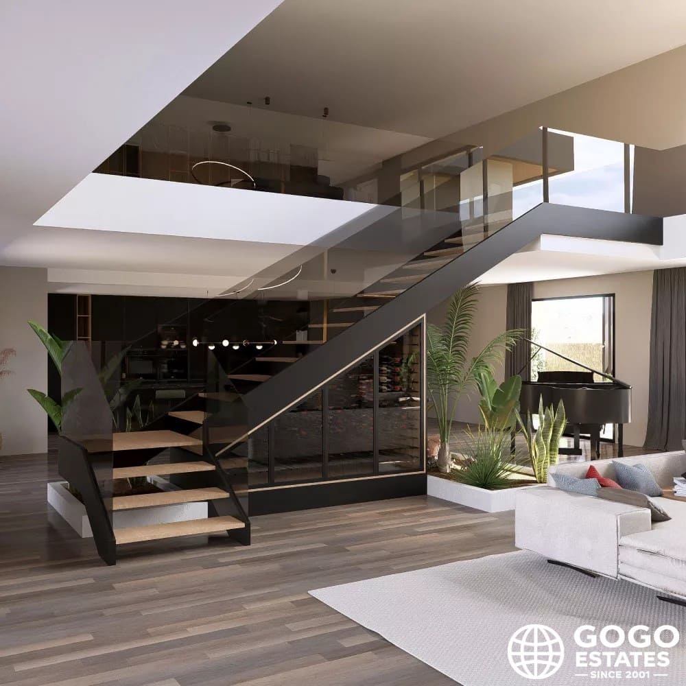 4 soverom Villa til salgs i Banos y Mendigo med svømmebasseng - € 3 625 000 (Ref: 9971266)
