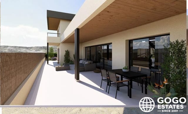 4 soverom Villa til salgs i Baños y Mendigo, Murcia by med svømmebasseng - € 3 625 000 (Ref: 9971266)