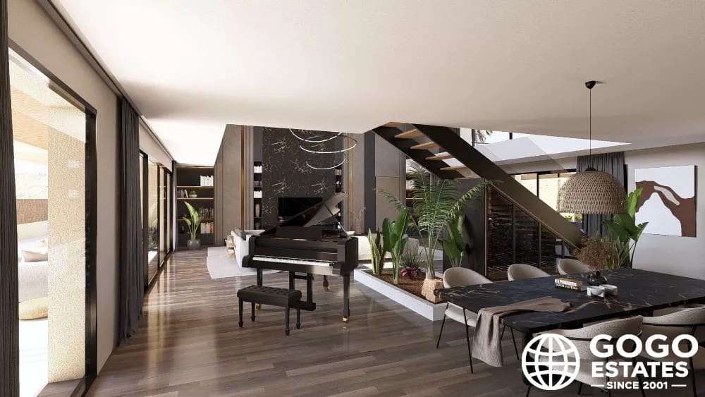 4 soverom Villa til salgs i Banos y Mendigo med svømmebasseng - € 3 625 000 (Ref: 9971266)