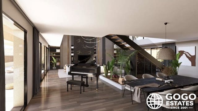 4 soverom Villa til salgs i Baños y Mendigo, Murcia by med svømmebasseng - € 3 625 000 (Ref: 9971266)