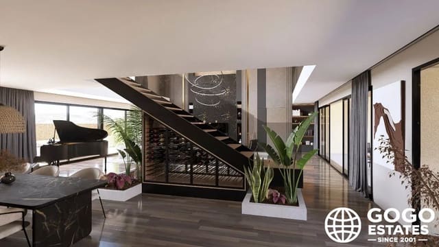 4 soverom Villa til salgs i Baños y Mendigo, Murcia by med svømmebasseng - € 3 625 000 (Ref: 9971266)