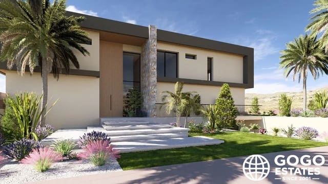 4 soverom Villa til salgs i Baños y Mendigo, Murcia by med svømmebasseng - € 3 625 000 (Ref: 9971266)