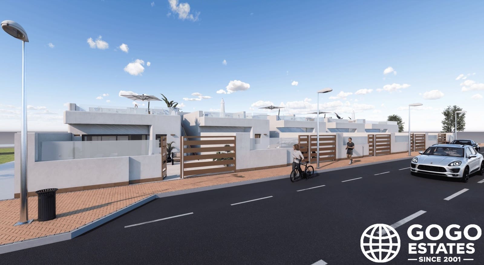 3 soverom Villa til salgs i Torre-Pacheco med svømmebasseng garasje - € 264 900 (Ref: 9971267)