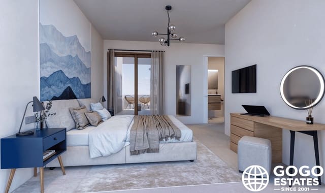 3 soverom Villa til salgs i Torre-Pacheco med svømmebasseng garasje - € 264 900 (Ref: 9971267)