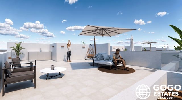 3 soverom Villa til salgs i Torre-Pacheco med svømmebasseng garasje - € 264 900 (Ref: 9971267)