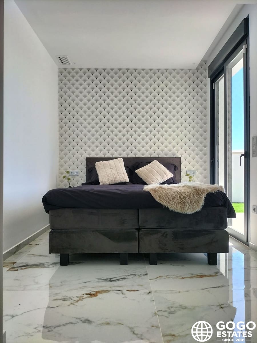 3 camera da letto Villa in vendita in Pilar de la Horadada con piscina garage - 420.000 € (Rif: 9971270)