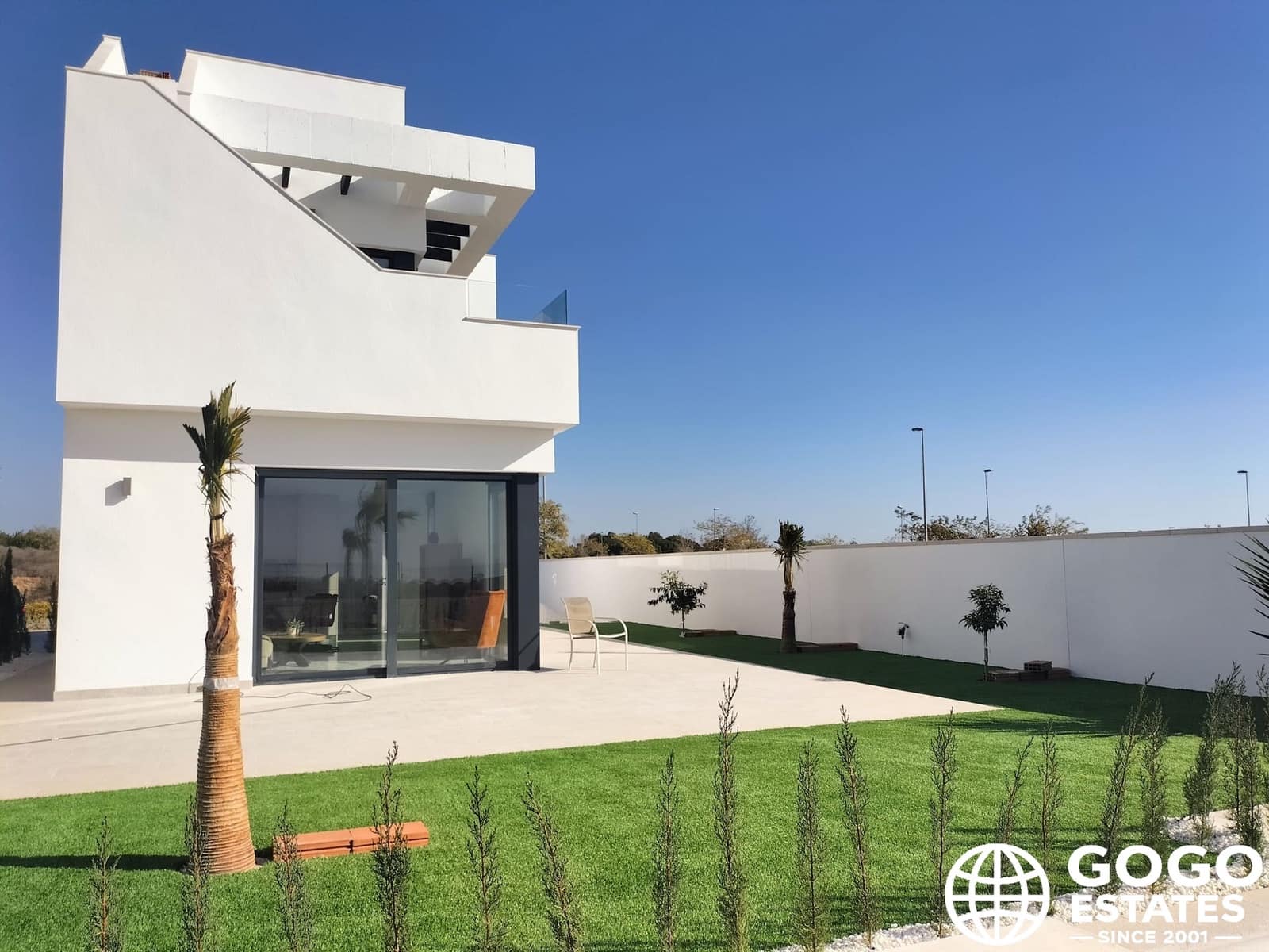 3 camera da letto Villa in vendita in Pilar de la Horadada con piscina garage - 420.000 € (Rif: 9971270)
