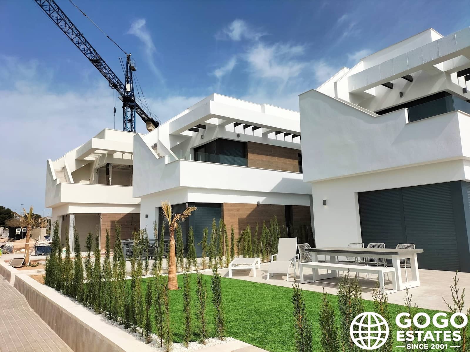 3 camera da letto Villa in vendita in Pilar de la Horadada con piscina garage - 420.000 € (Rif: 9971270)