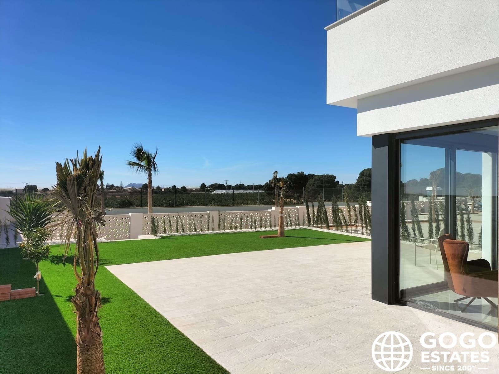 3 camera da letto Villa in vendita in Pilar de la Horadada con piscina garage - 420.000 € (Rif: 9971270)