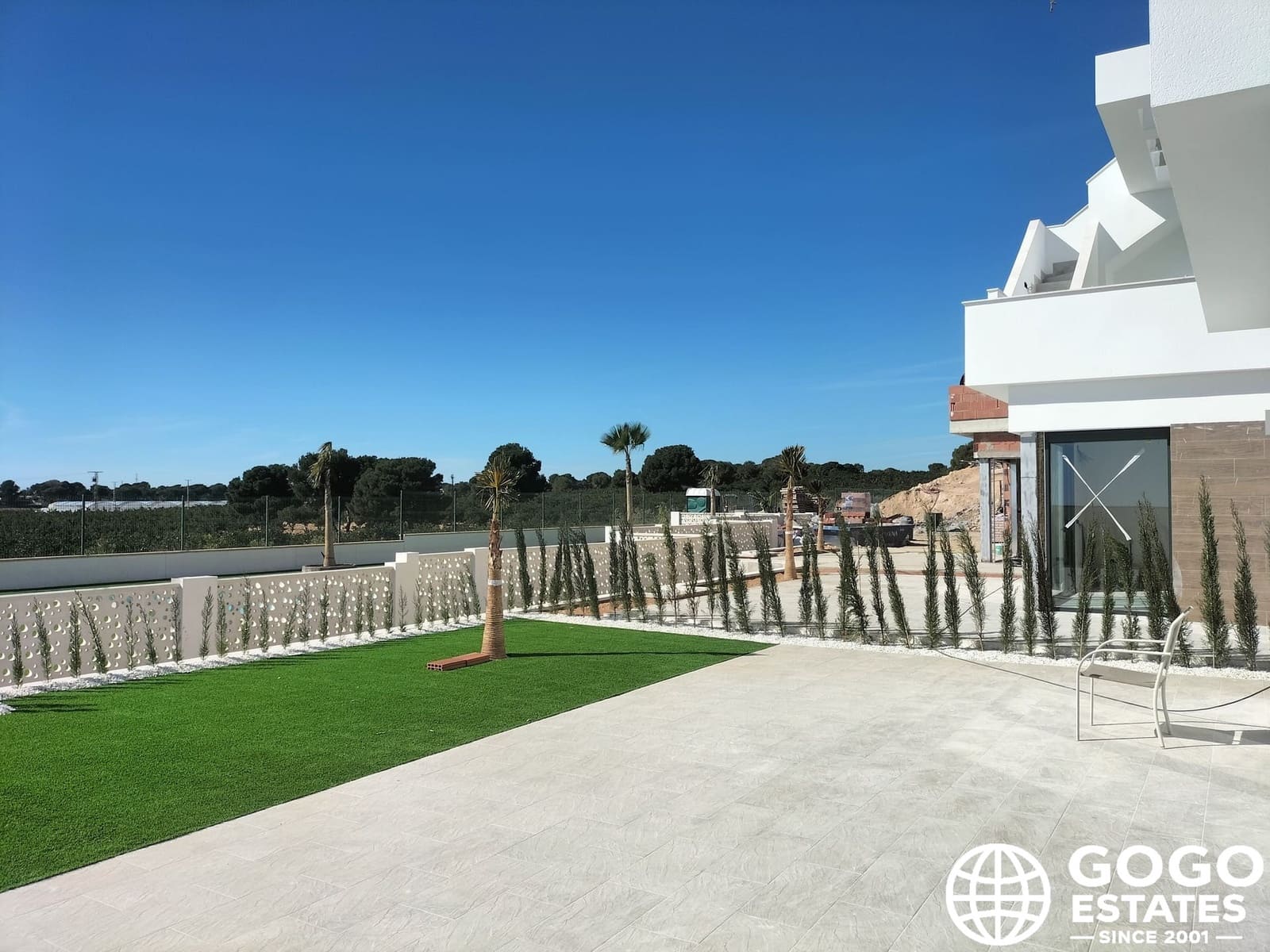 3 camera da letto Villa in vendita in Pilar de la Horadada con piscina garage - 420.000 € (Rif: 9971270)