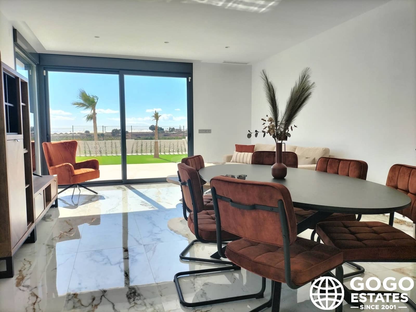 3 camera da letto Villa in vendita in Pilar de la Horadada con piscina garage - 420.000 € (Rif: 9971270)