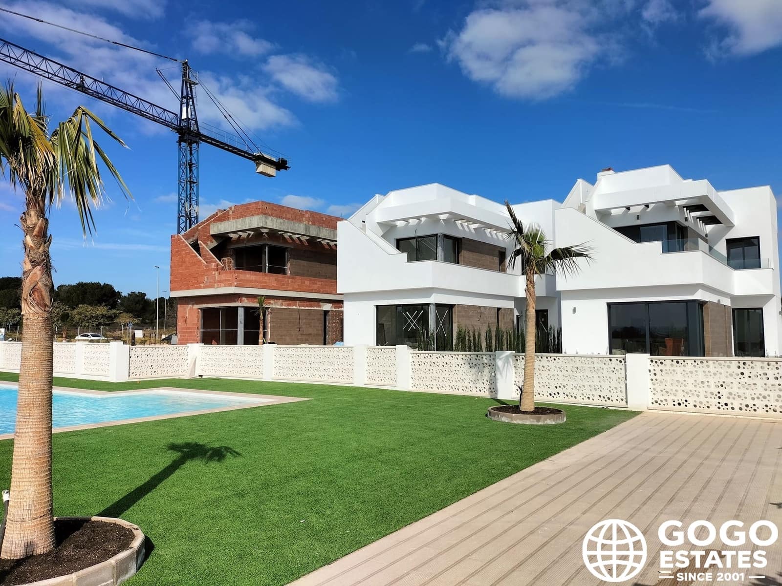 3 camera da letto Villa in vendita in Pilar de la Horadada con piscina garage - 420.000 € (Rif: 9971270)