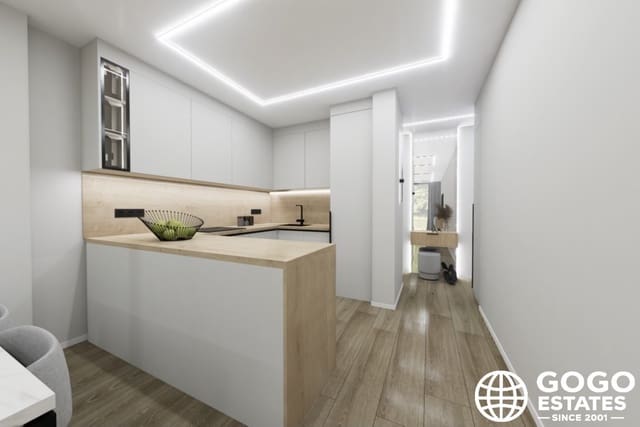Apartamento de 2 habitaciones en Playa del Acequión, Torrevieja en venta con piscina garaje - 252.150 € (Ref: 9971271)