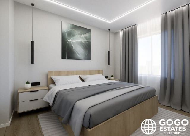 Apartamento de 2 habitaciones en Playa del Acequión, Torrevieja en venta con piscina garaje - 252.150 € (Ref: 9971271)
