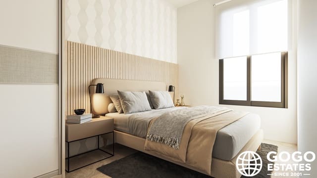Ático de 2 habitaciones en El Hornillo, Aguilas en venta con piscina garaje - 297.000 € (Ref: 9971275)