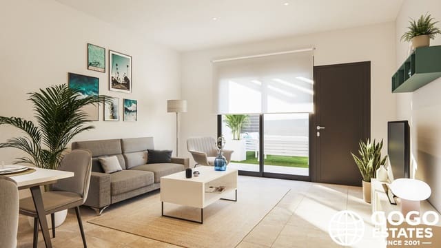Ático de 2 habitaciones en El Hornillo, Aguilas en venta con piscina garaje - 297.000 € (Ref: 9971275)