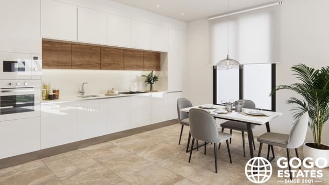 Ático de 2 habitaciones en El Hornillo, Aguilas en venta con piscina garaje - 297.000 € (Ref: 9971275)