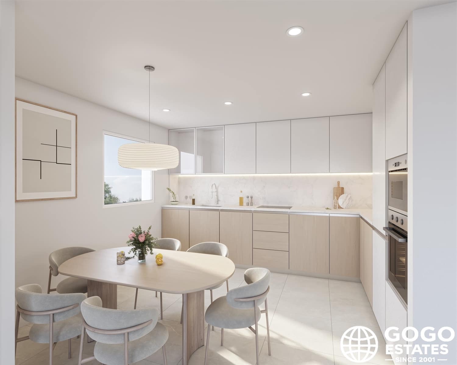 2 makuuhuone Bungalow myytävänä paikassa Pilar de la Horadada - 329 900 € (Ref: 9971278)