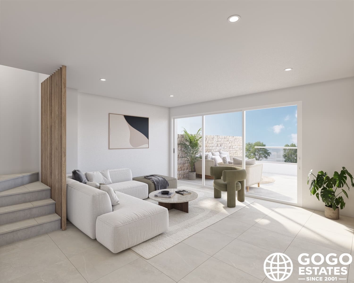 2 makuuhuone Bungalow myytävänä paikassa Pilar de la Horadada - 329 900 € (Ref: 9971278)