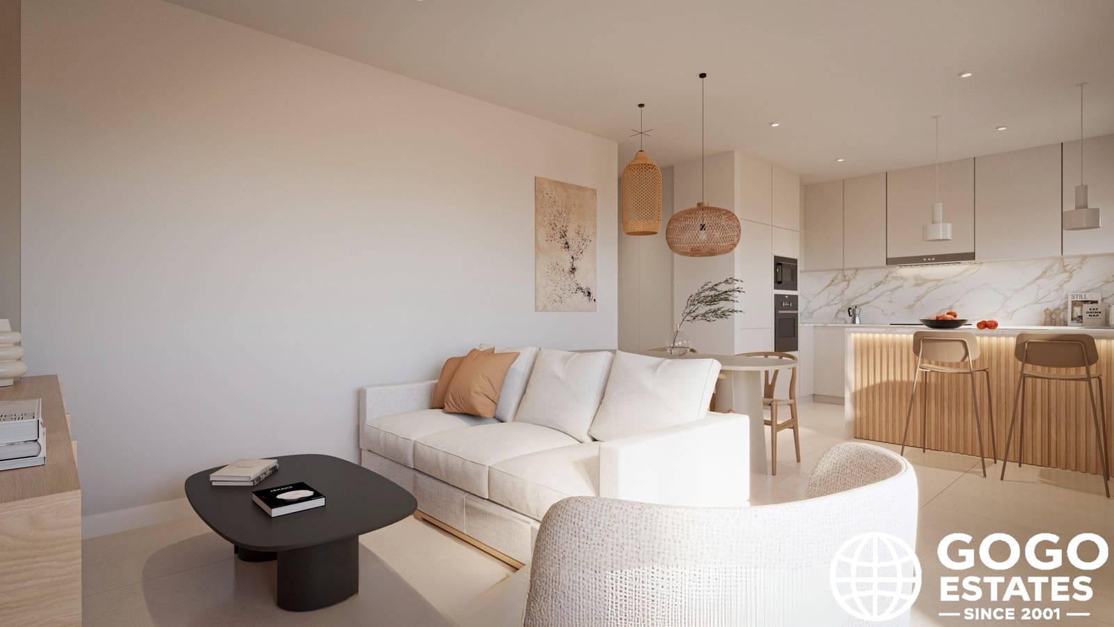 2 soveværelse Penthouse til salg i Corvera med swimmingpool garage - € 299.000 (Ref: 9971279)