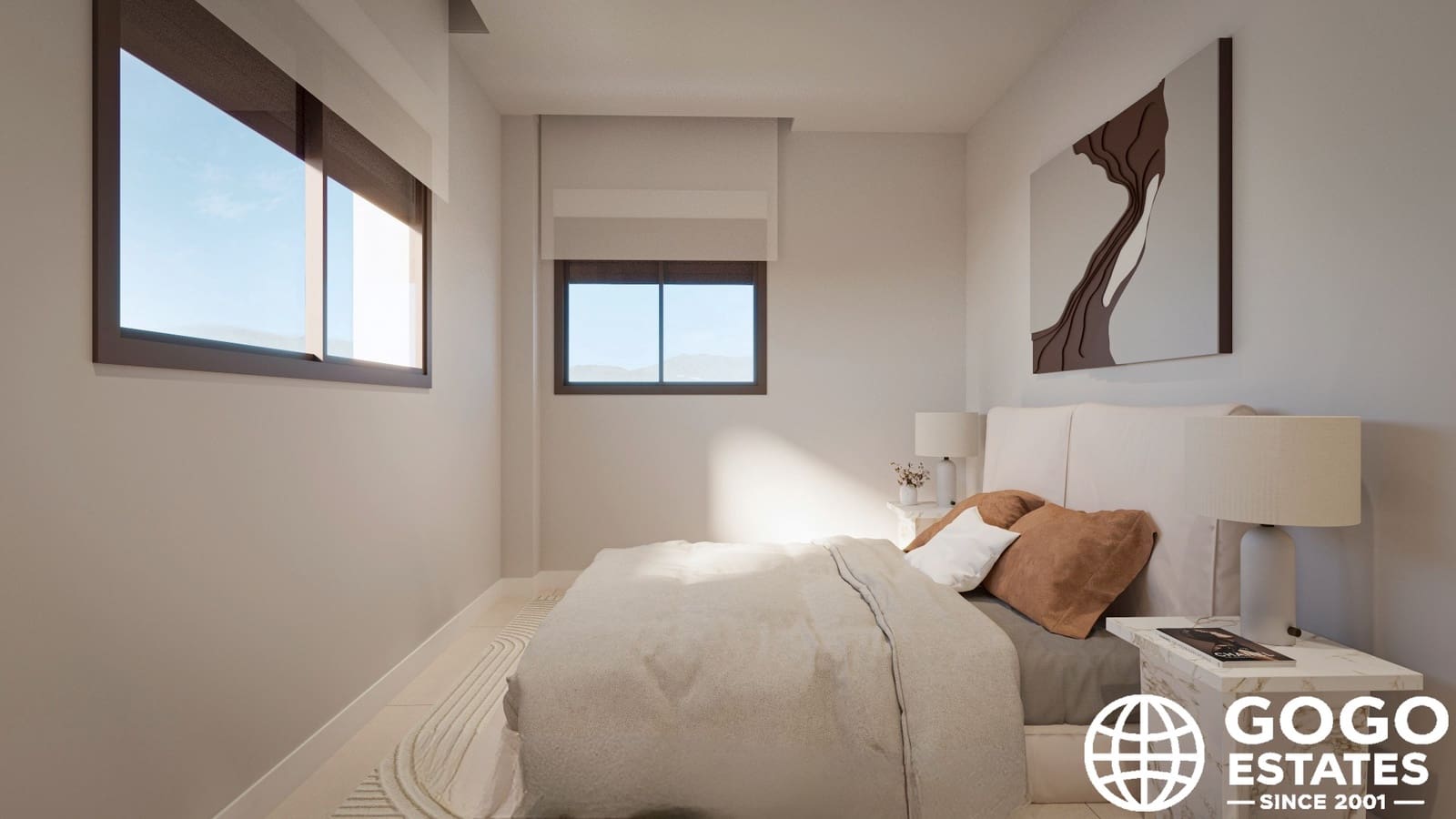 2 soveværelse Penthouse til salg i Corvera med swimmingpool garage - € 299.000 (Ref: 9971279)