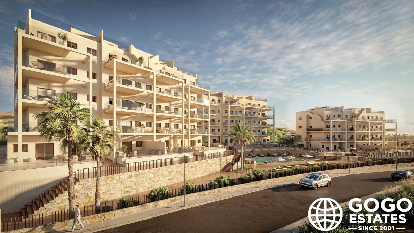 2 Zimmer Apartment zu verkaufen in Corvera mit Pool Garage - 229.000 € (Ref: 9971280)