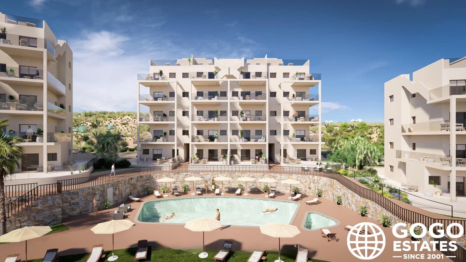 3 bedroom Penthouse for sale in Corvera with pool garage - € 350,000 (Ref: 9971281)