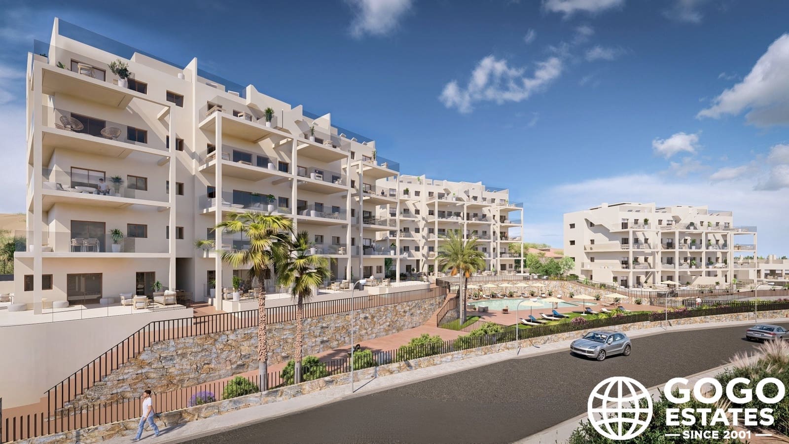 3 bedroom Penthouse for sale in Corvera with pool garage - € 350,000 (Ref: 9971281)