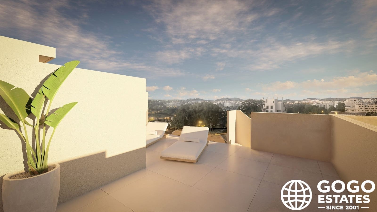 3 bedroom Penthouse for sale in Corvera with pool garage - € 350,000 (Ref: 9971281)