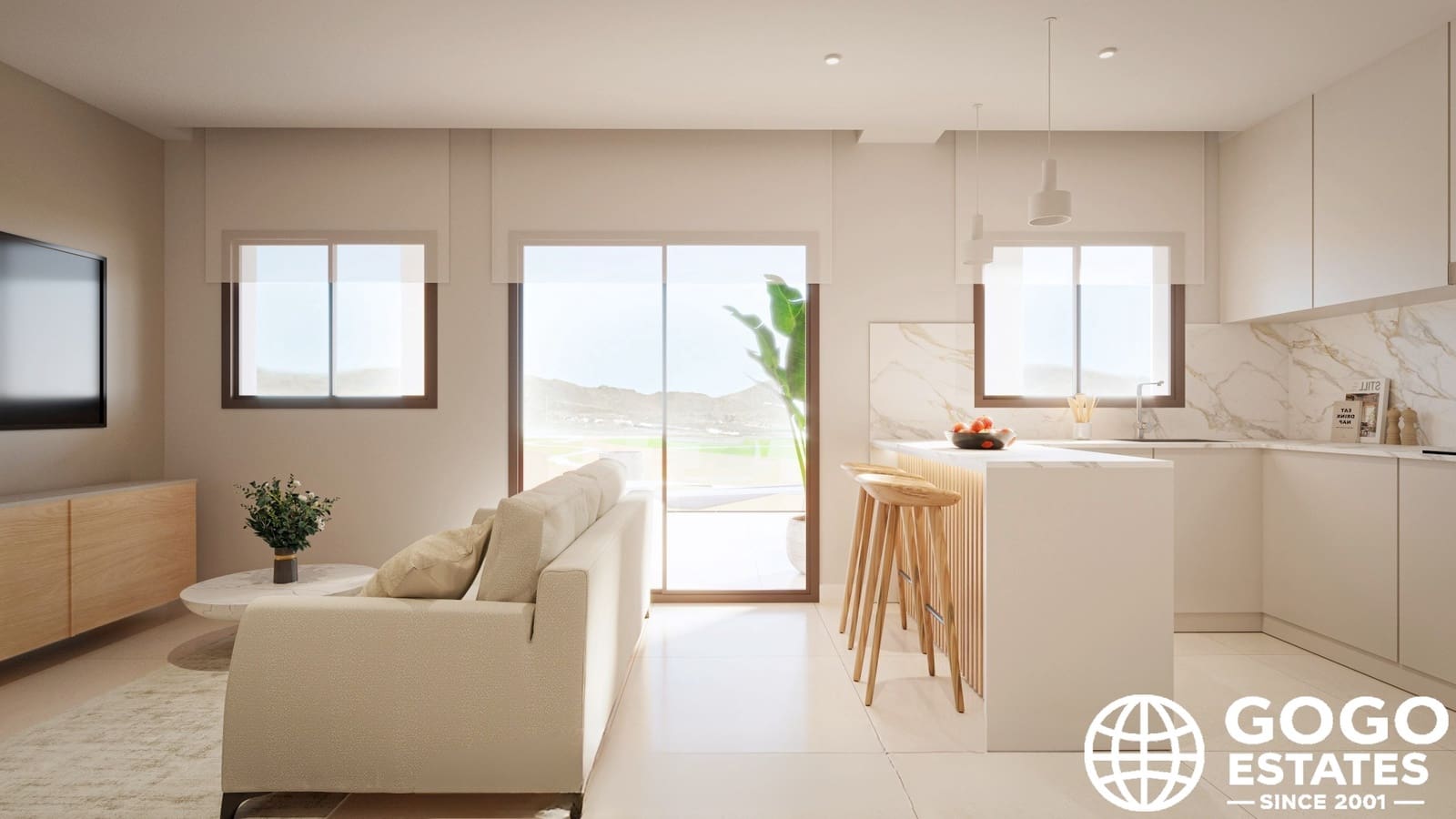 3 bedroom Penthouse for sale in Corvera with pool garage - € 350,000 (Ref: 9971281)