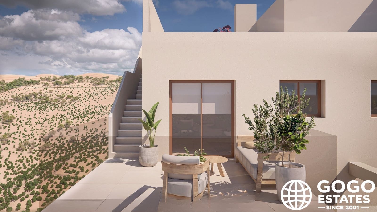3 bedroom Penthouse for sale in Corvera with pool garage - € 350,000 (Ref: 9971281)