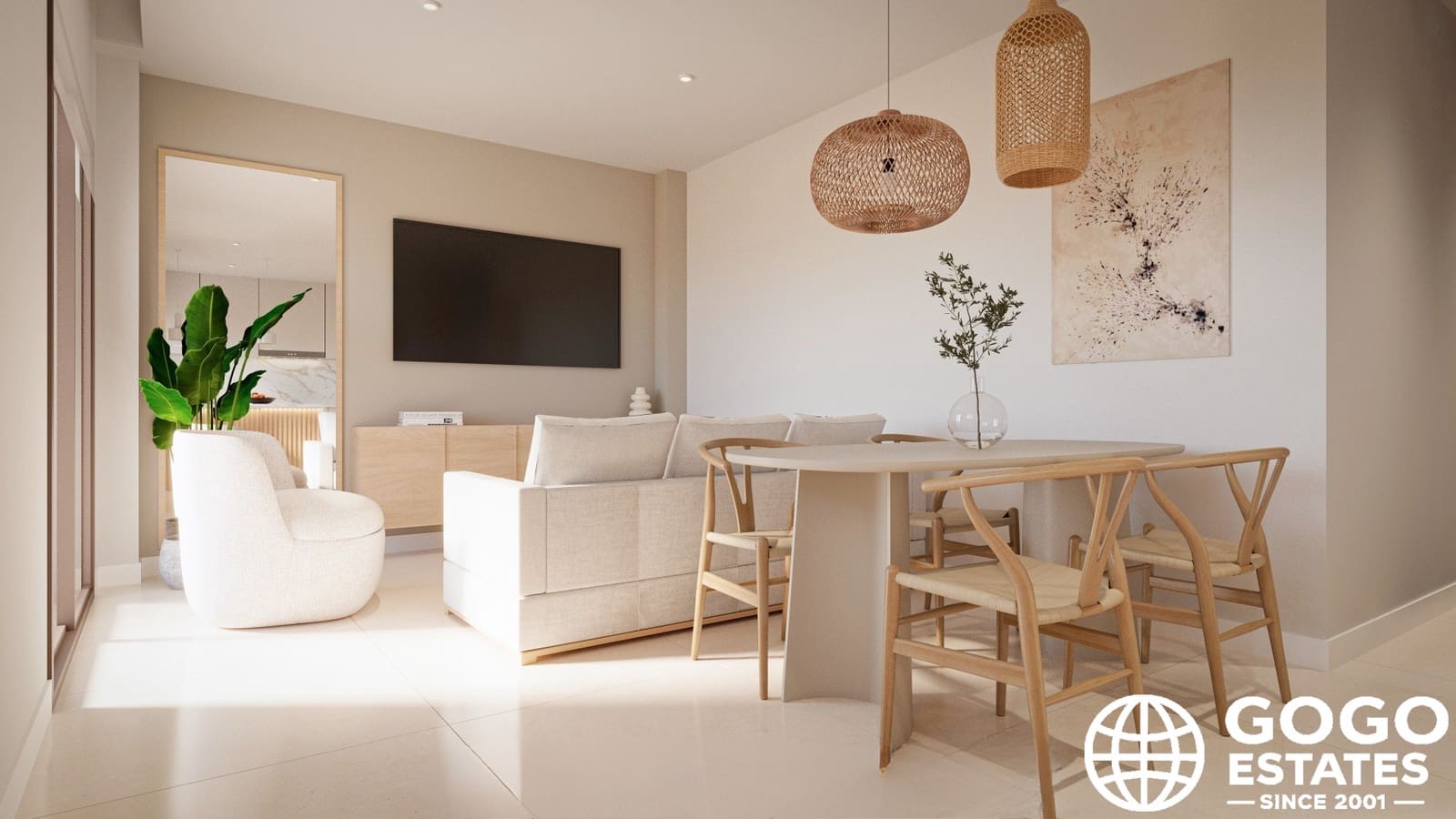 3 bedroom Penthouse for sale in Corvera with pool garage - € 350,000 (Ref: 9971281)